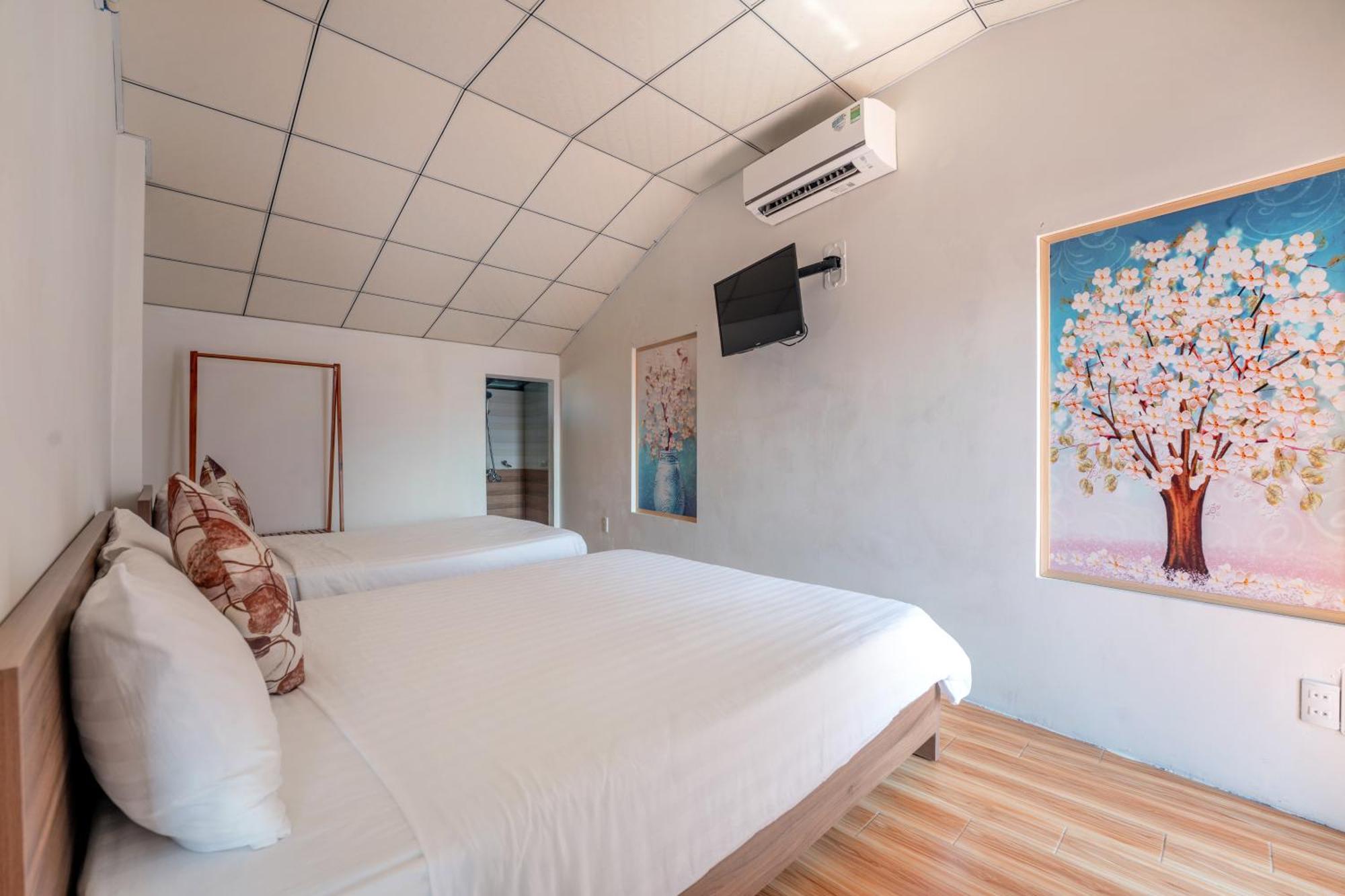 Lavila Homestay Hoi An Bagian luar foto