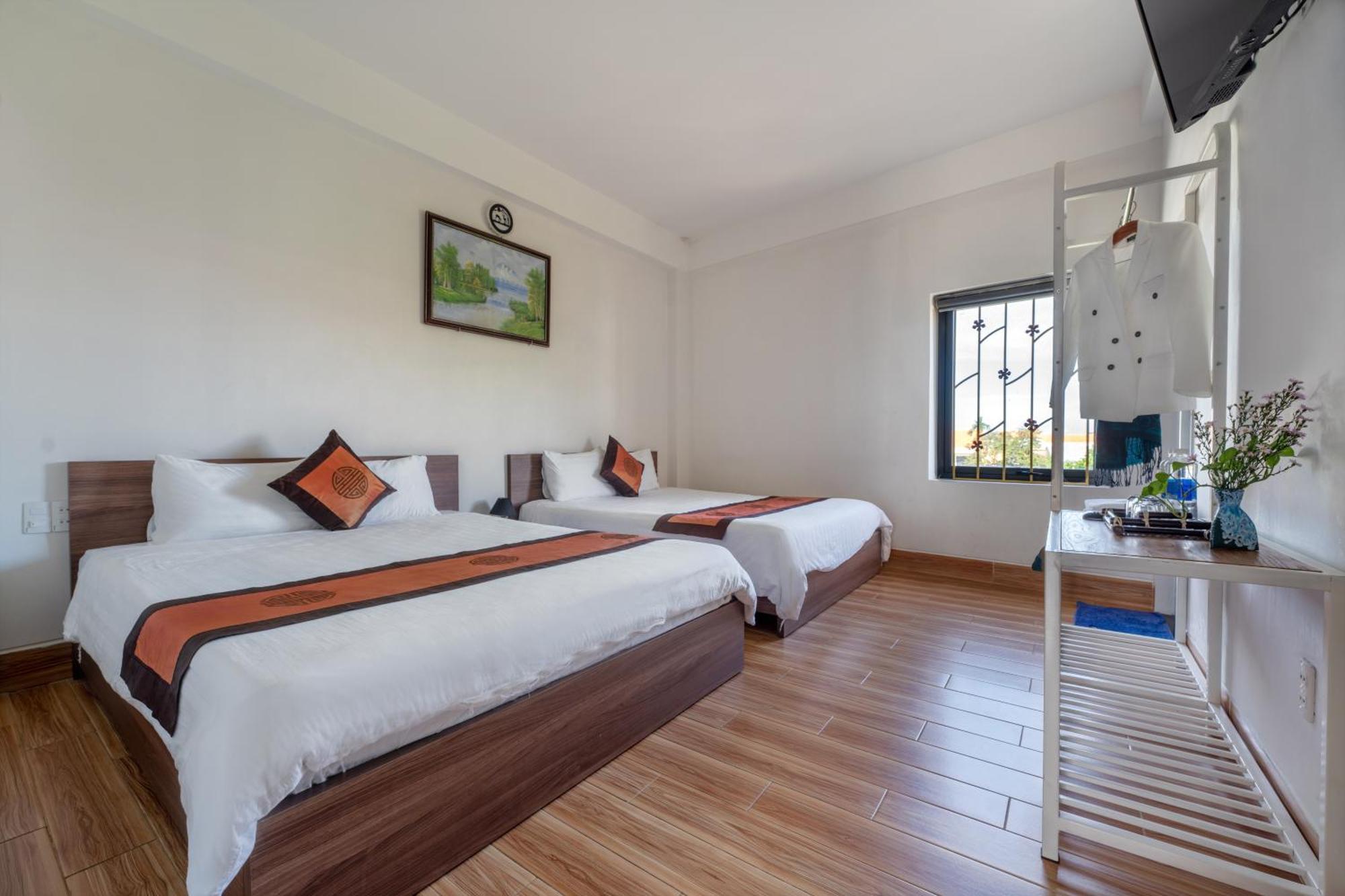 Lavila Homestay Hoi An Bagian luar foto