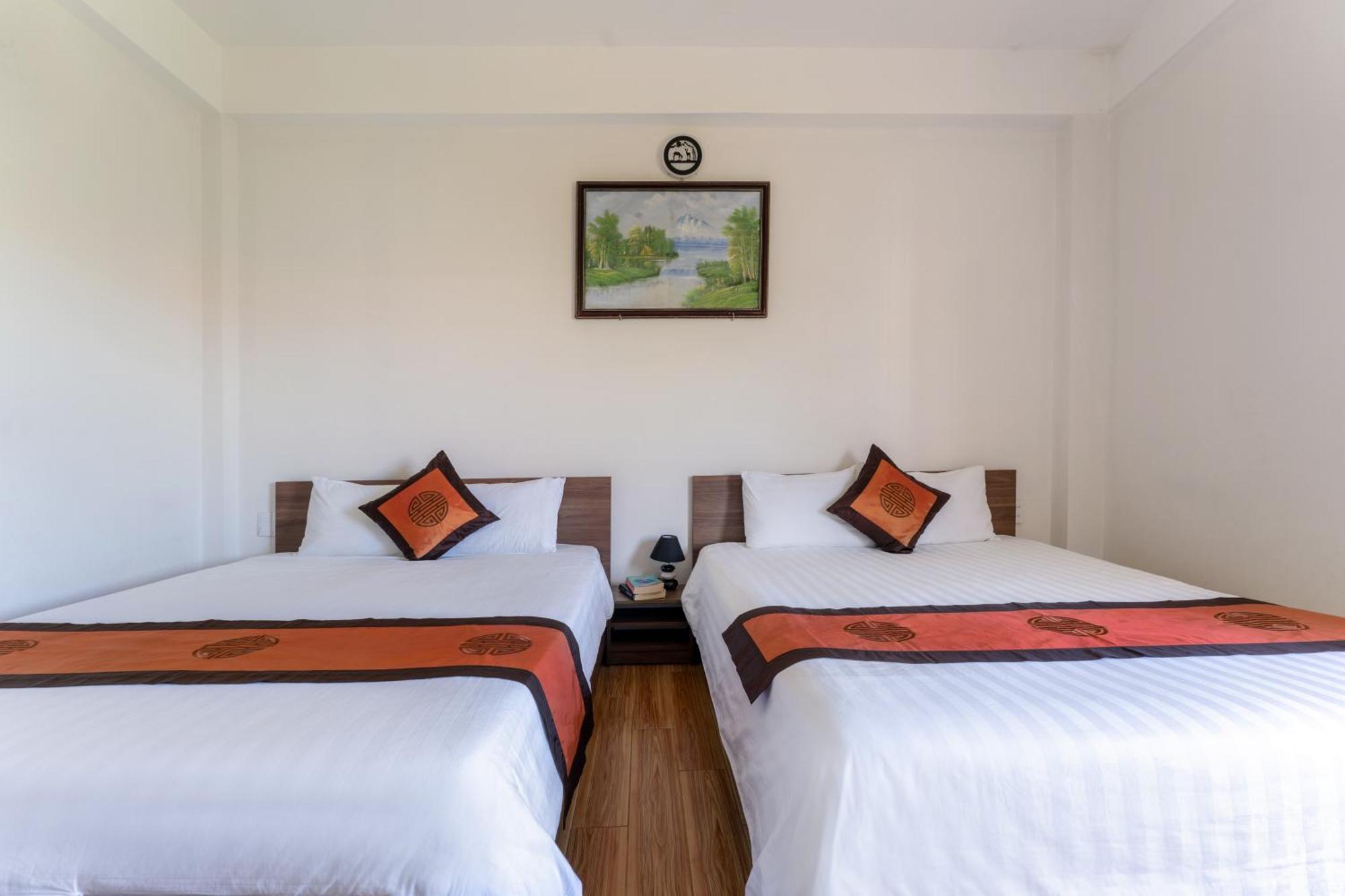 Lavila Homestay Hoi An Bagian luar foto