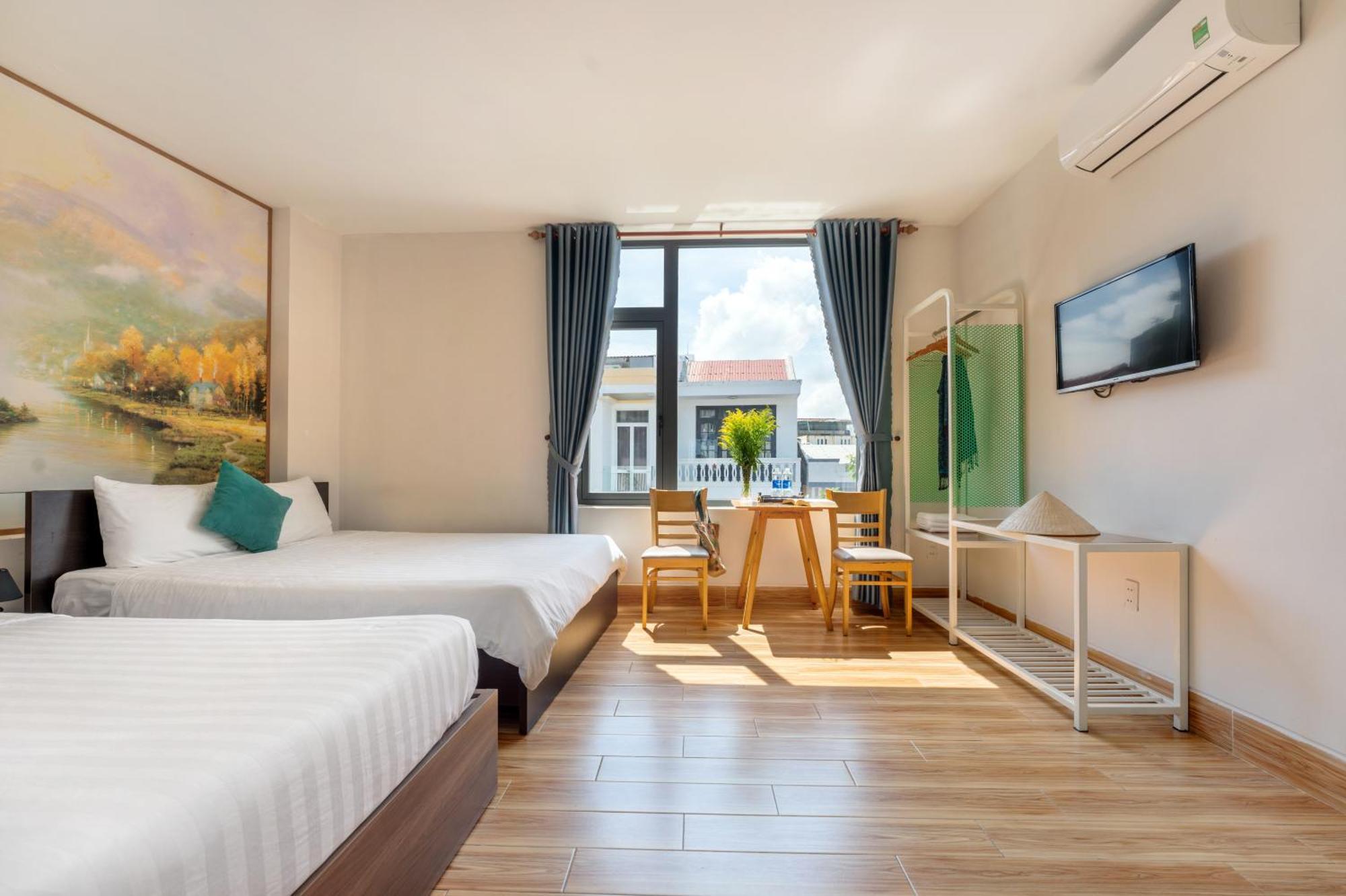 Lavila Homestay Hoi An Bagian luar foto