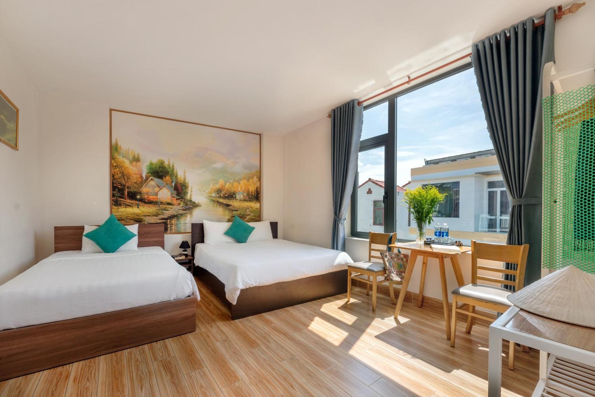 Lavila Homestay Hoi An Bagian luar foto