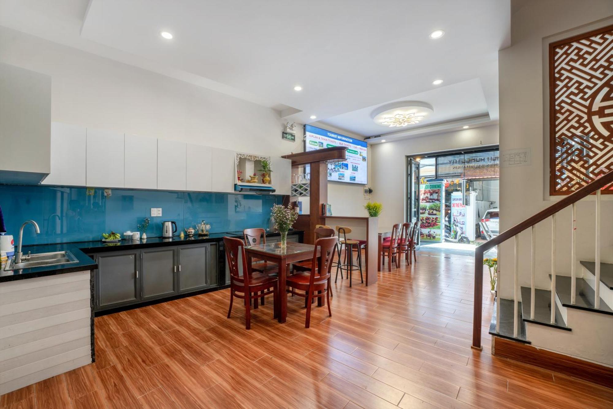 Lavila Homestay Hoi An Bagian luar foto
