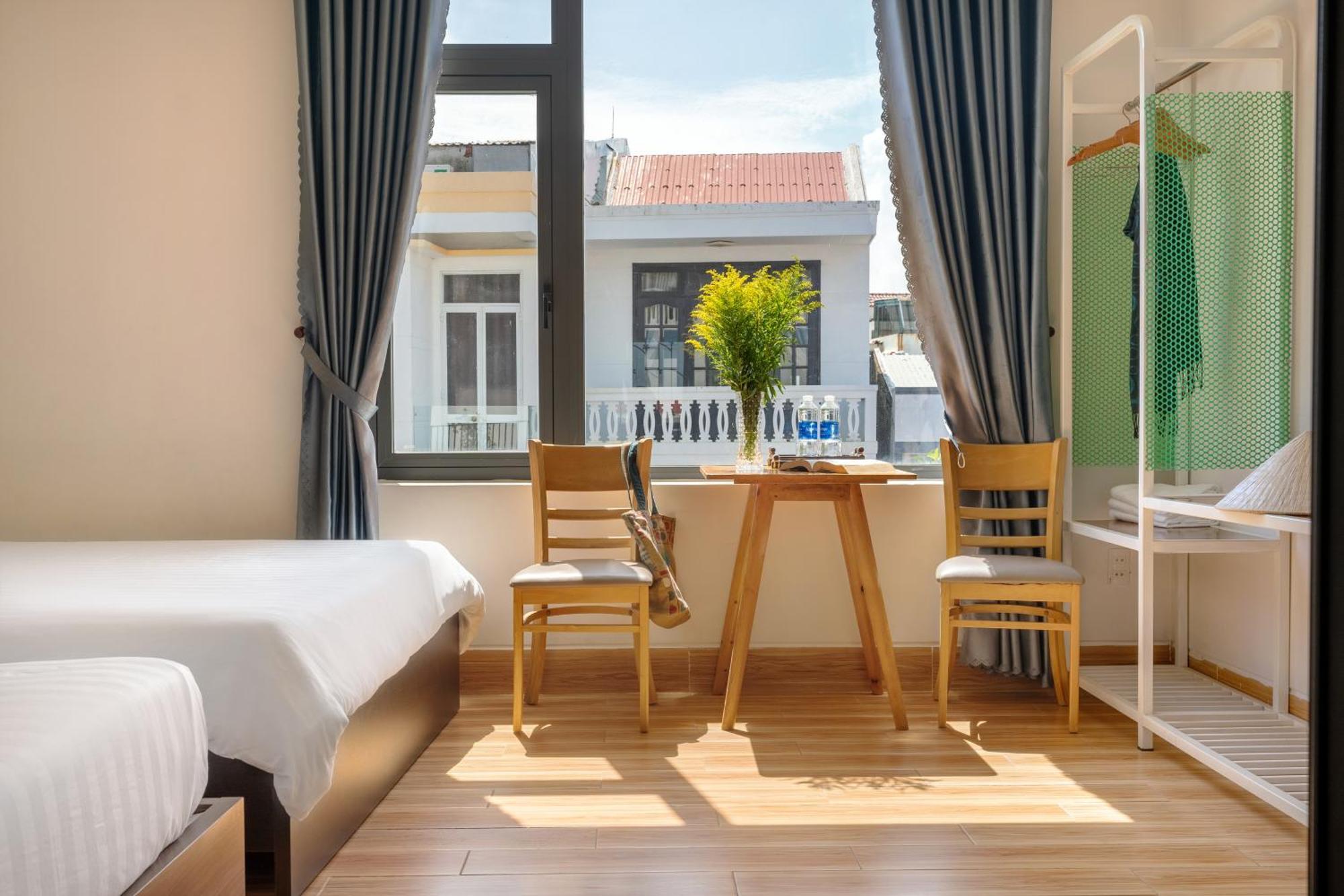 Lavila Homestay Hoi An Bagian luar foto