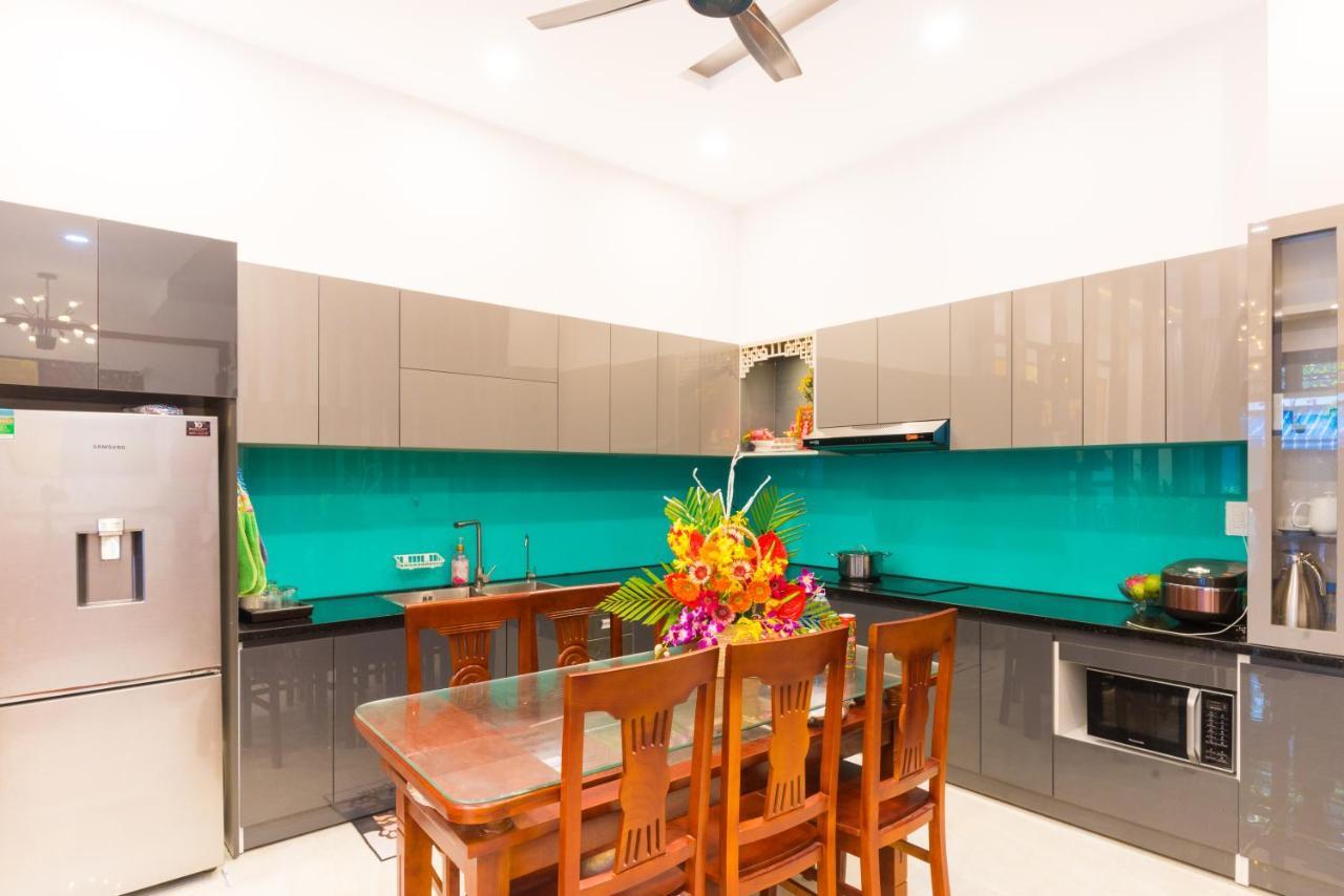 Lavila Homestay Hoi An Bagian luar foto