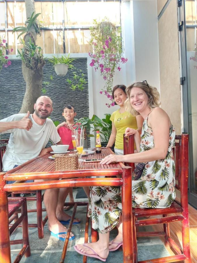 Lavila Homestay Hoi An Bagian luar foto