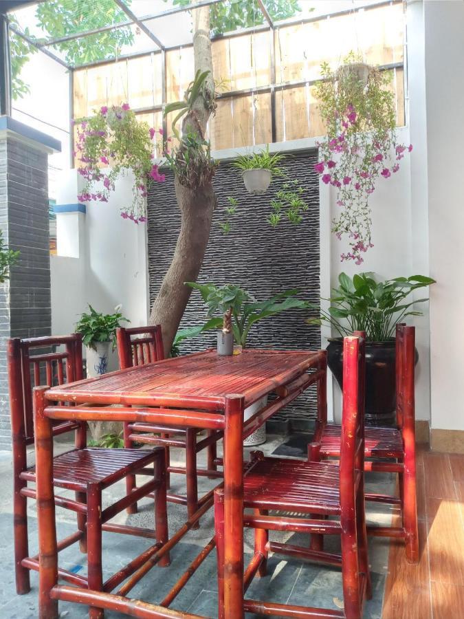 Lavila Homestay Hoi An Bagian luar foto