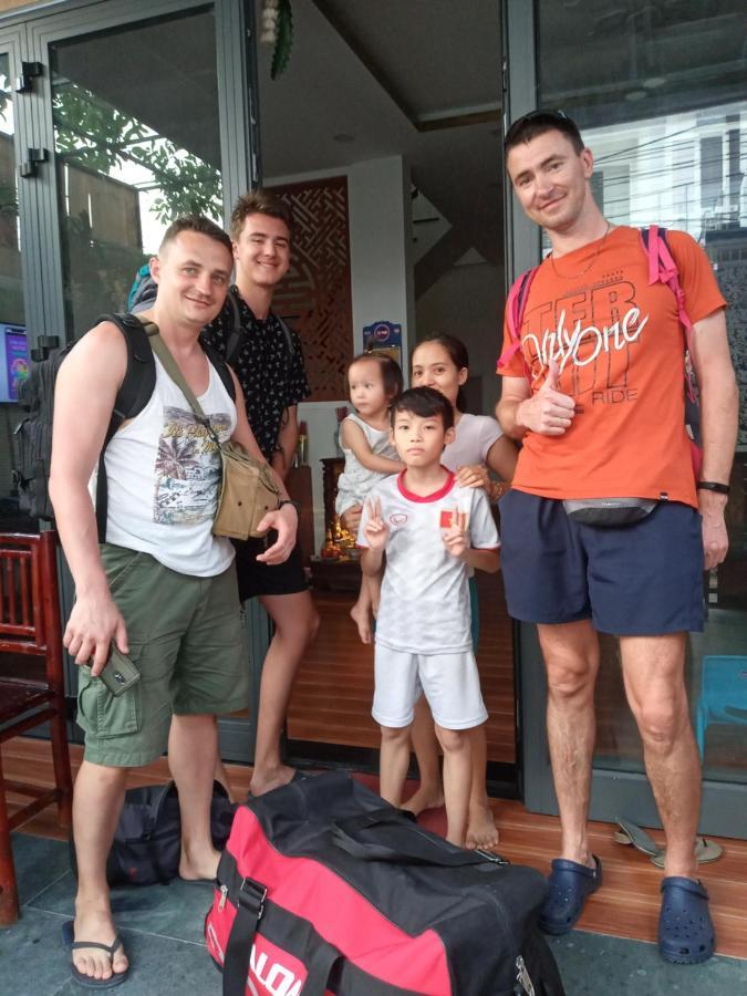 Lavila Homestay Hoi An Bagian luar foto