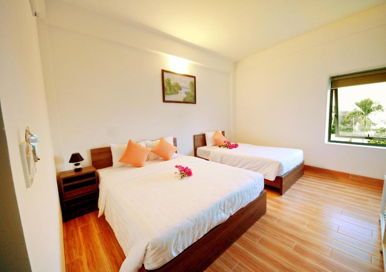 Lavila Homestay Hoi An Bagian luar foto